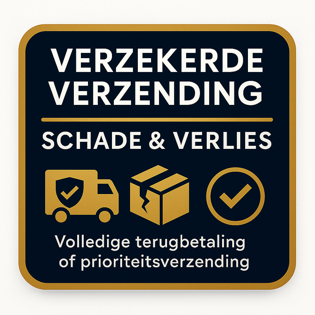 Verzendverzekering – Schade of verlies